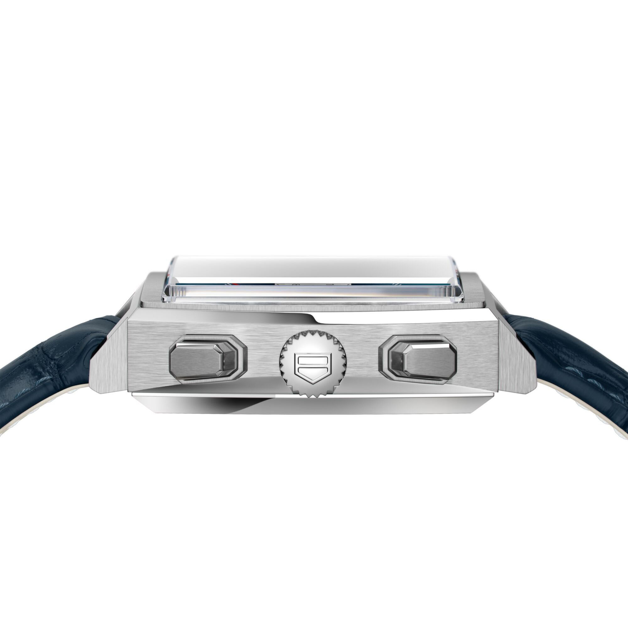 TAG Heuer Monaco Automatic Chronograph 39 mm Stainless Steel